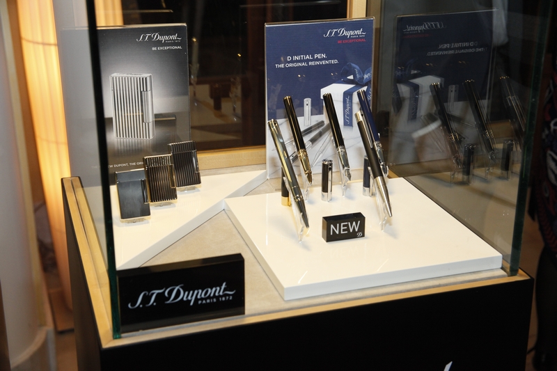S.T. Dupont Launches “The Wand” 